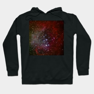 Rosette Nebula Hoodie